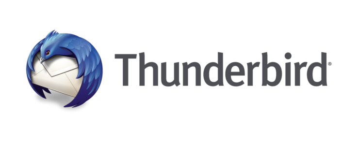 Thunderbirdロゴ